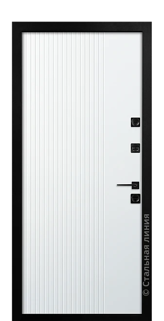 Входная дверь Кобург (вид изнутри) - купить в Нижнем Новгороде