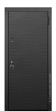 Входная дверь Кассиопея (вид снаружи) - купить в Нижнем Новгороде