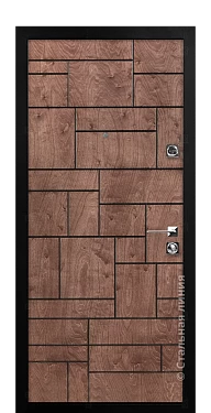 Входная дверь Авентура (вид изнутри) - купить в Нижнем Новгороде