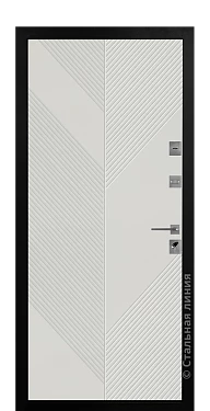 Входная дверь Рейн (вид изнутри) - купить в Нижнем Новгороде