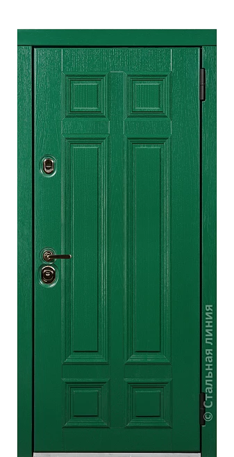 Входная дверь Льюис (вид снаружи) - купить в Нижнем Новгороде