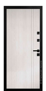 Входная дверь Кентукки (вид изнутри) - купить в Нижнем Новгороде