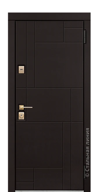 Входная дверь Профи (вид снаружи) - купить в Нижнем Новгороде