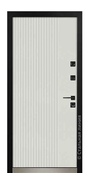 Входная дверь Тюринген (вид изнутри) - купить в Нижнем Новгороде