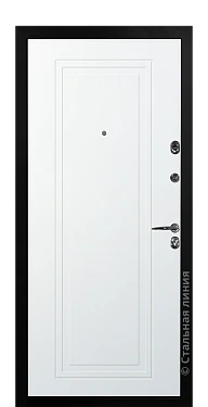 Входная дверь Килли (вид изнутри) - купить в Нижнем Новгороде