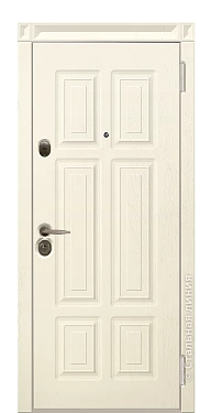 Входная дверь Бонди (вид снаружи) - купить в Нижнем Новгороде