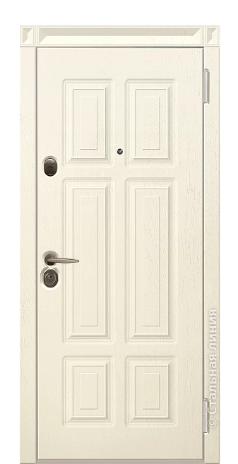 Входная дверь Бонди (вид снаружи) - купить в Нижнем Новгороде