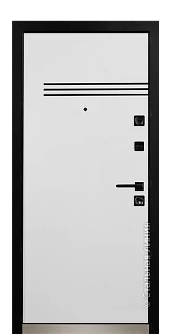 Входная дверь Винсент (вид изнутри) - купить в Нижнем Новгороде