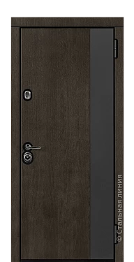 Входная дверь Корфу (вид снаружи) - купить в Нижнем Новгороде