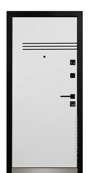 Входная дверь Винсент (вид изнутри) - купить в Нижнем Новгороде