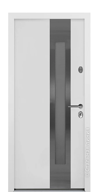 Входная дверь Атлантик (вид изнутри) - купить в Нижнем Новгороде