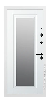 Входная дверь Леон (вид изнутри) - купить в Нижнем Новгороде