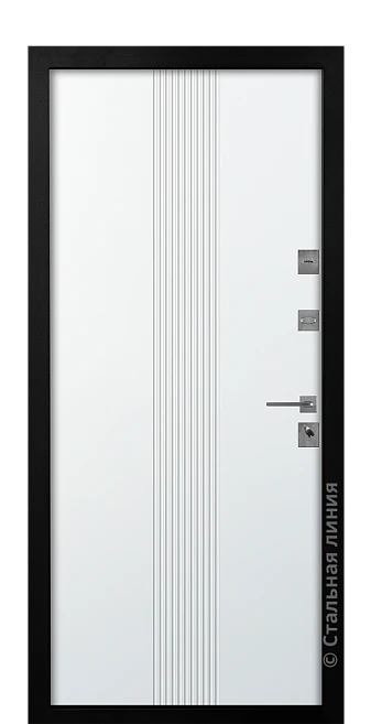 Входная дверь Фловара (вид изнутри) - купить в Нижнем Новгороде