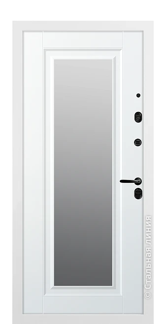 Входная дверь Леон (вид изнутри) - купить в Нижнем Новгороде