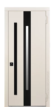 Входная дверь Армада (вид снаружи) - купить в Нижнем Новгороде