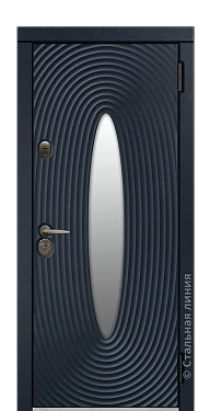 Входная дверь Белиора (вид снаружи) - купить в Нижнем Новгороде