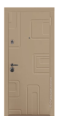 Входная дверь Апероль (вид снаружи) - купить в Нижнем Новгороде