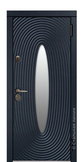 Входная дверь Белиора (вид снаружи) - купить в Нижнем Новгороде