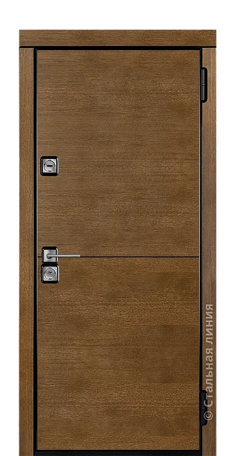 Входная дверь Идальго (вид снаружи) - купить в Нижнем Новгороде