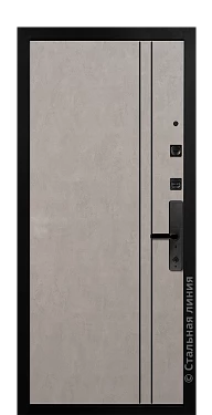 Входная дверь Элиза (вид изнутри) - купить в Нижнем Новгороде