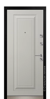 Входная дверь Амита (вид изнутри) - купить в Нижнем Новгороде