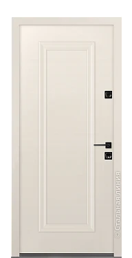 Входная дверь Осборо (вид изнутри) - купить в Нижнем Новгороде