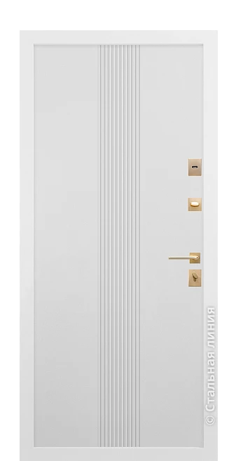 Входная дверь Голден (вид изнутри) - купить в Нижнем Новгороде