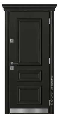 Входная дверь Гердвуд (вид снаружи) - купить в Нижнем Новгороде