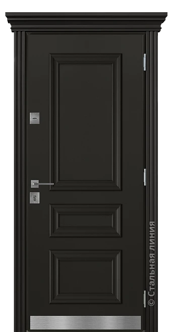 Входная дверь Гердвуд (вид снаружи) - купить в Нижнем Новгороде