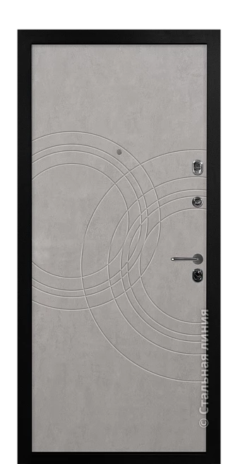 Входная дверь Саунд (вид изнутри) - купить в Нижнем Новгороде