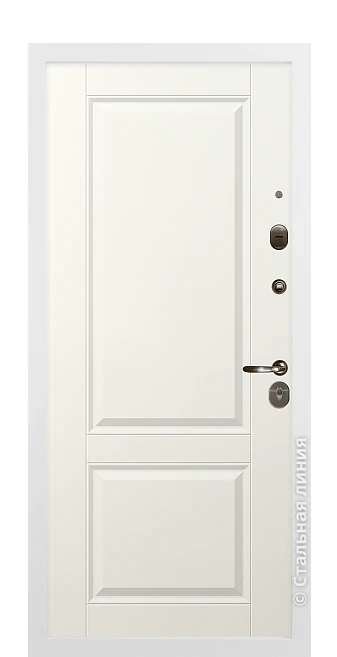 Входная дверь Шанталь (вид изнутри) - купить в Нижнем Новгороде