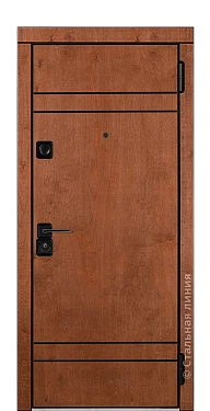 Входная дверь Винсент (вид снаружи) - купить в Нижнем Новгороде