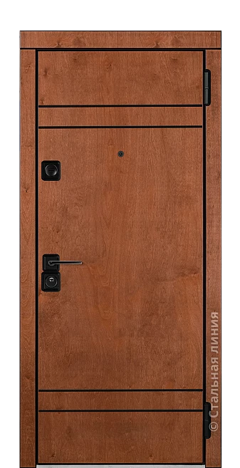Входная дверь Винсент (вид снаружи) - купить в Нижнем Новгороде