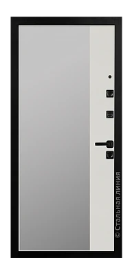 Входная дверь Эммен (вид изнутри) - купить в Нижнем Новгороде