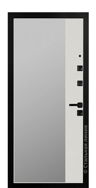 Входная дверь Эммен (вид изнутри) - купить в Нижнем Новгороде