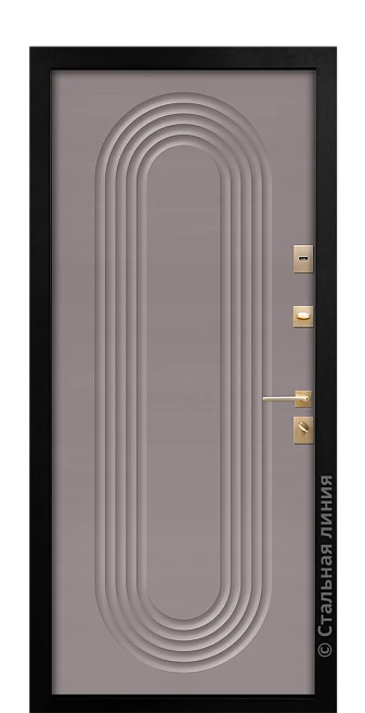 Входная дверь Эрчел (вид изнутри) - купить в Нижнем Новгороде