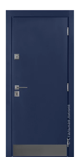 Входная дверь Арктик (вид снаружи) - купить в Нижнем Новгороде