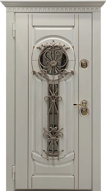 Входная дверь Афина (вид снаружи) - купить в Нижнем Новгороде