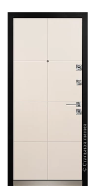 Входная дверь Степ (вид изнутри) - купить в Нижнем Новгороде