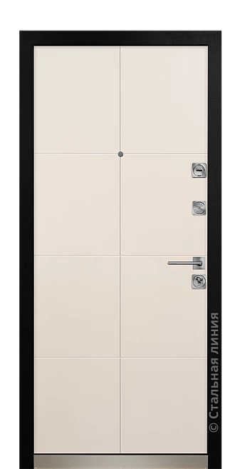 Входная дверь Степ (вид изнутри) - купить в Нижнем Новгороде