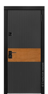 Входная дверь Кантабрия (вид снаружи) - купить в Нижнем Новгороде