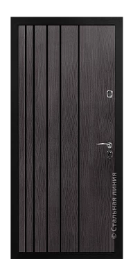 Входная дверь Авиор Лайт (вид изнутри) - купить в Нижнем Новгороде