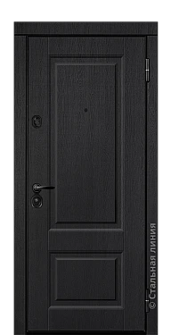 Входная дверь Далия (вид снаружи) - купить в Нижнем Новгороде