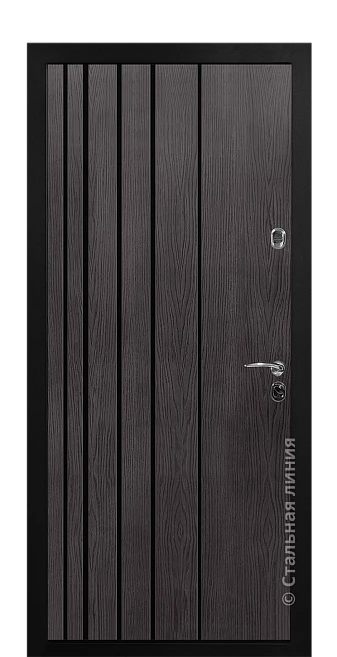 Входная дверь Авиор Лайт (вид изнутри) - купить в Нижнем Новгороде