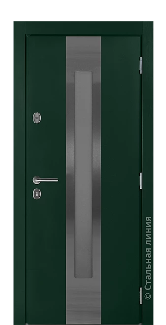 Входная дверь Фрейзер (вид снаружи) - купить в Нижнем Новгороде