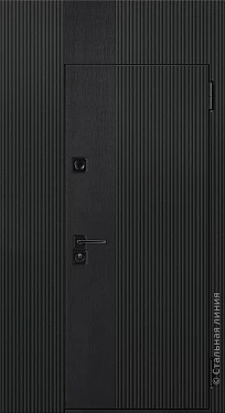 Входная дверь Кобург (вид снаружи) - купить в Нижнем Новгороде