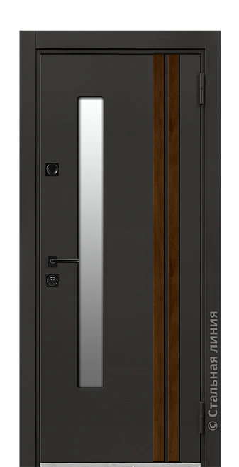 Входная дверь Альмерия (вид снаружи) - купить в Нижнем Новгороде