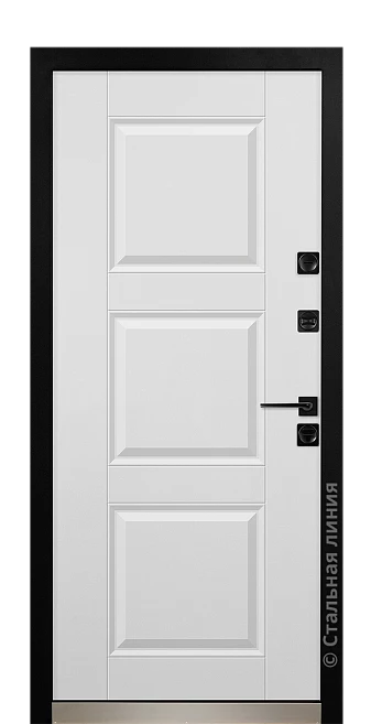 Входная дверь Леверс (вид изнутри) - купить в Нижнем Новгороде