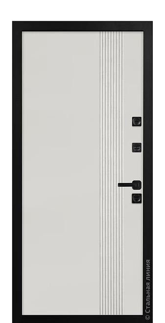 Входная дверь Верена (вид изнутри) - купить в Нижнем Новгороде