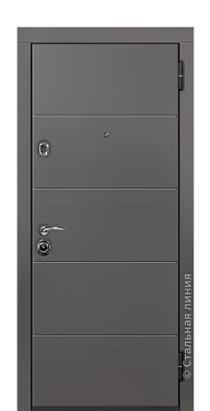 Входная дверь Рио (вид снаружи) - купить в Нижнем Новгороде